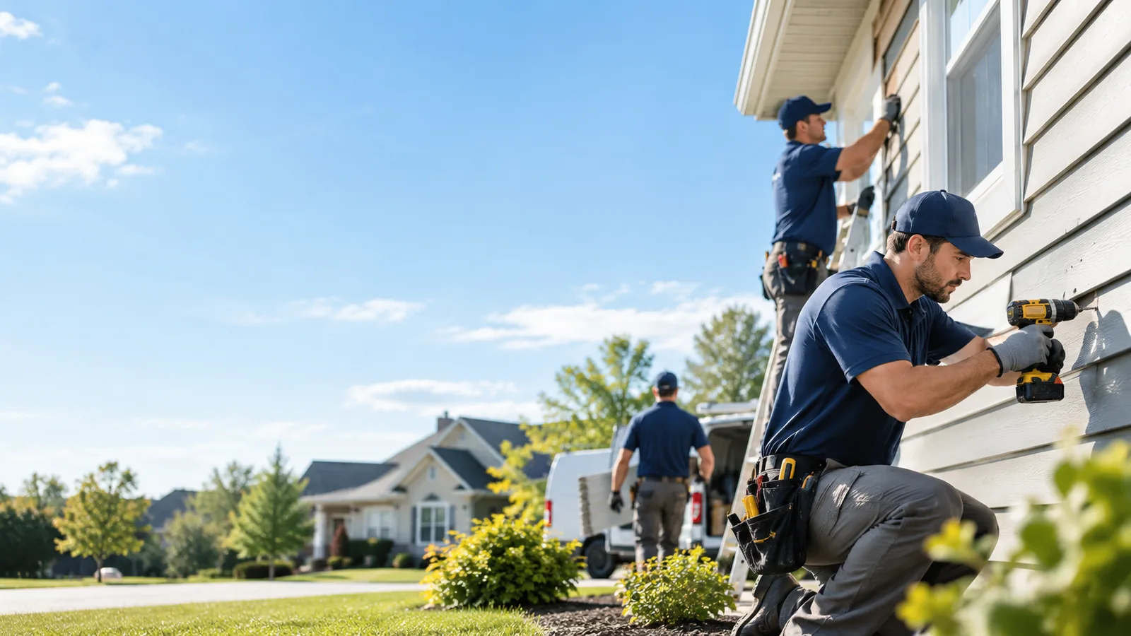 Cracked Siding Repair in Earlton, NY